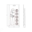 Ver imagem 5 de Jogo de Alicate Crimpador e Mandíbulas 6 Peças Tramontina Pro Tramontina