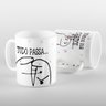 Caneca flork chatisse - 1