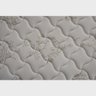 Baú Casal Bipartido Corino Preto Vazado + Colchão Casal Springpocket 25x138x188 Ortobom - 6