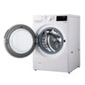 Lava e Seca Smart LG com Inteligência Artificial AIDD 14KG Branca 220V WD14WGSP6 - 4
