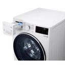 Ver imagem 7 de Lava e Seca Smart LG com Inteligência Artificial AIDD 14KG Branca 220V WD14WGSP6