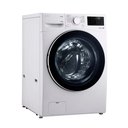 Ver imagem 3 de Lava e Seca Smart LG com Inteligência Artificial AIDD 14KG Branca 220V WD14WGSP6