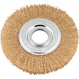 Escova Circular 3 X 3/8 X 1/2 Vonder - 1