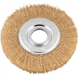 Escova Circular 3 X 3/8 X 1/2 Vonder