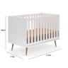 Berço Ninar Branco - 3