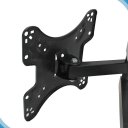 Ver imagem 5 de Suporte Tv Articulado 14 a 55 Polegadas Ate 50kg