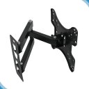 Ver imagem 2 de Suporte Tv Articulado 14 a 55 Polegadas Ate 50kg