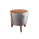 Ver imagem 3 de Puff Flex Larflex Bege