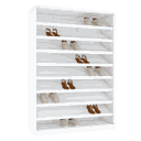 Ver imagem 1 de SAPATEIRA MÓDULO CLOSET 48 PARES PARA SAPATOS 100% MDF M513.B MUNDI MOVEIS