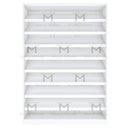 Ver imagem 3 de SAPATEIRA MÓDULO CLOSET 48 PARES PARA SAPATOS 100% MDF M513.B MUNDI MOVEIS