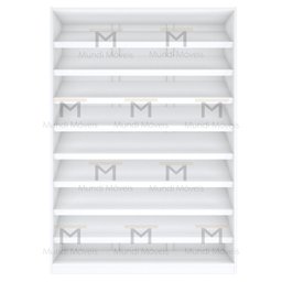 SAPATEIRA MÓDULO CLOSET 48 PARES PARA SAPATOS 100% MDF M513.B MUNDI MOVEIS - 3