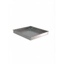 Forma Assadeira Retangular Inox 304 | MadeiraMadeira