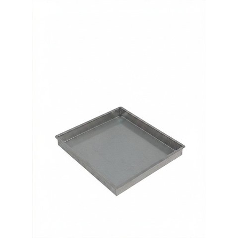 Forma Assadeira Retangular Inox 304
