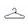 KIT CABIDE FIXO FINO PRETO 100 UNID - 1