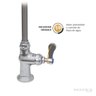 Torneira Industrial Esguicho Bancada Cozinha Hospitais Pré Lavagem Profissional Pre Rinse - 5