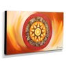 Quadro De Pintura Mandala 70X120Cm-1503 - 4