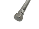 Ver imagem 4 de Kit Instalação Aquecedor 1/2" - Flexível 30cm - 6 Peças