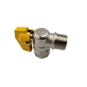 Ver imagem 3 de Kit Instalação Aquecedor 1/2" - Flexível 30cm - 6 Peças