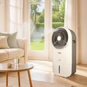 Ver imagem 2 de Climatizador de Ar Philco 22l 4 em 1 100w Pcl22a 220v