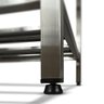 Mesa Aço Inox Profissional 180x60x90 Cm Nortinox - 7
