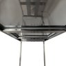 Mesa Aço Inox Profissional 180x60x90 Cm Nortinox - 6