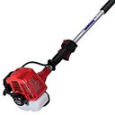 Ver imagem 4 de Derriçadeira Para Lavouras de Café Nakashi DL262MDL com Motor TU26, Haste Longa e Garra Dupla