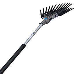 Derriçadeira Para Lavouras de Café Nakashi DL262MDL com Motor TU26, Haste Longa e Garra Dupla - 5