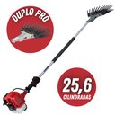 Ver imagem 1 de Derriçadeira Para Lavouras de Café Nakashi DL262MDL com Motor TU26, Haste Longa e Garra Dupla