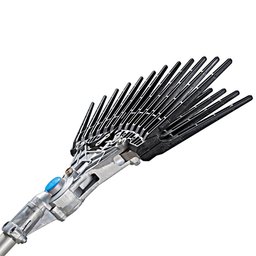 Derriçadeira Para Lavouras de Café Nakashi DL262MDL com Motor TU26, Haste Longa e Garra Dupla - 6