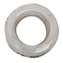 Ver imagem 1 de Cabo Elétrico Flexível Fiilvalle 1,5mm C/ 50 Metros:branco
