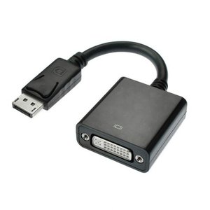 Cabo Adaptador Displayport para Dvi Femea Gvbrasil Cbm.025