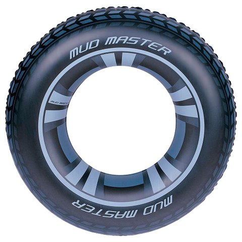 Boia Redonda Preta Ø 90 Cm Mor