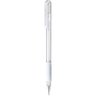 Caneta Hybrid Gel Grip Metallic K118 0.8mm-prata-pentel - 2