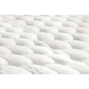 Ver imagem 6 de Cama Box Queen: Colchão Molas Castor Pocket Silver Star Air Double Face + Base CRC Courano White(