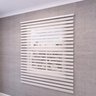 Persiana Zebra Bege 180x220cm - 2