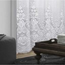 Ver imagem 5 de Cortina Sala Quarto 3,50 larg x 2,20 alt Renda Branca