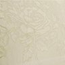 Cortina Sala Roseiral Renda 3,00 larg x 1,80 alt Marfim - 2