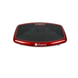 Plataforma Vibratória Body Simmer Physical Vermelho 220v - 5