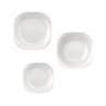 Conjunto de Pratos Nadir Opaline Plaza em Vidro 12 Peças - 3