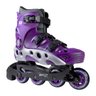 PATINS INLINE RECREAÇÃO TRAXART SPECTRO - ROXO 11 (42/43) - 3