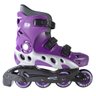 PATINS INLINE RECREAÇÃO TRAXART SPECTRO - ROXO 11 (42/43) - 1
