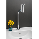 Ver imagem 1 de Torneira Banheiro Bica Alta Cromada Cuba de Apoio Sobrepor em Bancada Mesa Fc-133