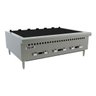 Chapa Grelha Char Broiler À Gás 6 Queimadores Vcrb36 Vulcan - 1