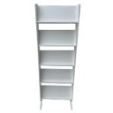 Ver imagem 1 de Expositor para Livros e Revistas de Chão 100%mdf Branco