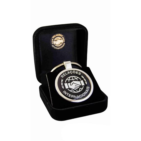 Chaveiro Relações Internacionais