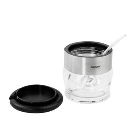 Jogo de Porta Condimentos Brinox 100ml 5 Peças - 4