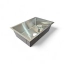 Ver imagem 5 de Cuba Gourmet 600 Embutir Aço Inox - Construinox