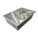 Ver imagem 4 de Cuba Gourmet 600 Embutir Aço Inox - Construinox