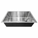 Ver imagem 2 de Cuba Gourmet 600 Embutir Aço Inox - Construinox