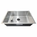 Ver imagem 3 de Cuba Gourmet 600 Embutir Aço Inox - Construinox